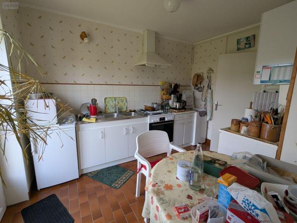 Maison à vendre à Saint-Pol-sur-Ternoise dans le Pas-de-Calais (62130), ref : 2451
