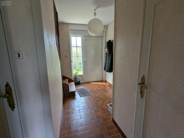 Maison à vendre à Saint-Pol-sur-Ternoise dans le Pas-de-Calais (62130), ref : 2451