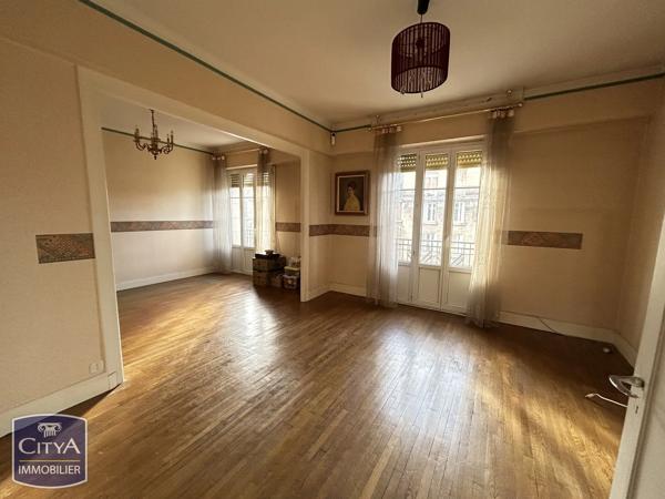 Appartement à vendre 3 pièces 81.68m² Charleville-Mézières (08000)