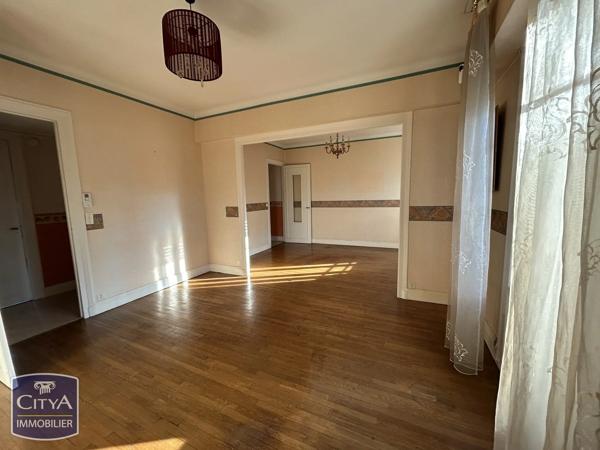 Appartement à vendre 3 pièces 81.68m² Charleville-Mézières (08000)