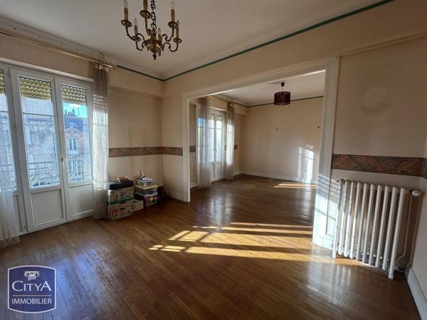 Appartement à vendre 3 pièces 81.68m² Charleville-Mézières (08000)