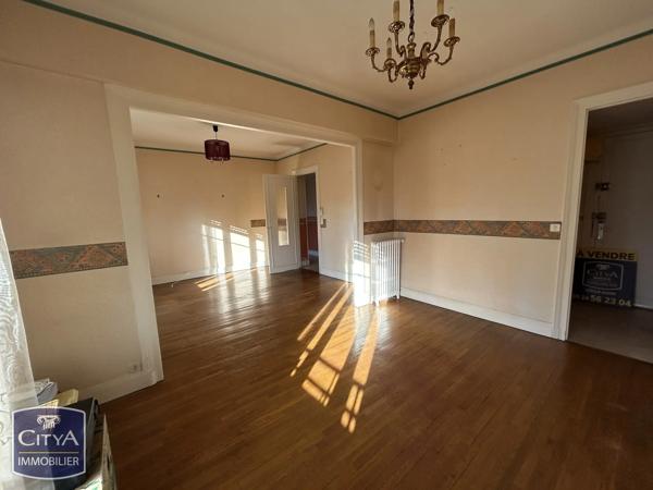 Appartement à vendre 3 pièces 81.68m² Charleville-Mézières (08000)