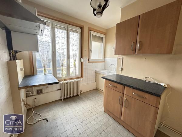 Appartement à vendre 3 pièces 81.68m² Charleville-Mézières (08000)