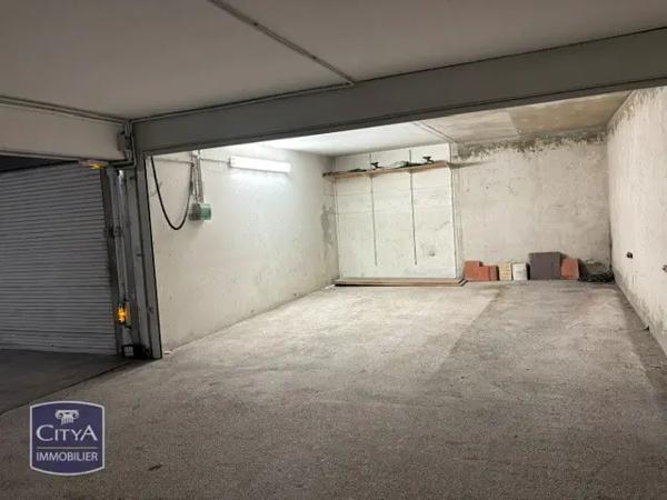 Parking à vendre Roquebrune-Cap-Martin (06190)