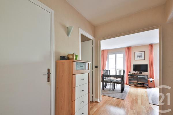 Appartement T3 à vendre  3 pièces - 63 m2 PARIS - 75015