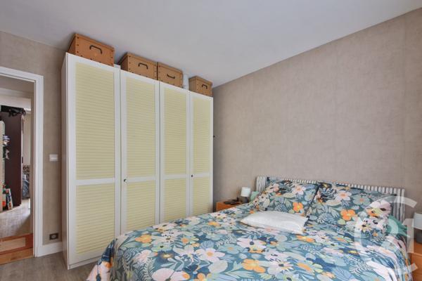 Appartement T3 à vendre  3 pièces - 63 m2 PARIS - 75015