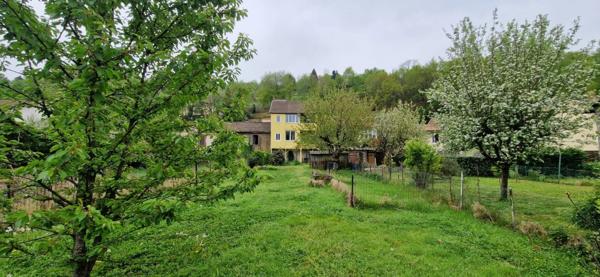 Maison à vendre 3 pièces DECAZEVILLE (12)