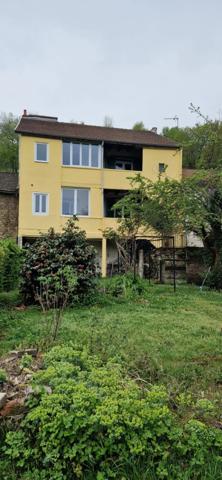 Maison à vendre 3 pièces DECAZEVILLE (12)