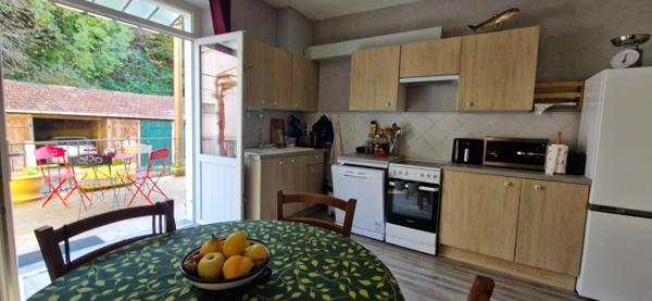 Maison à vendre 3 pièces DECAZEVILLE (12)