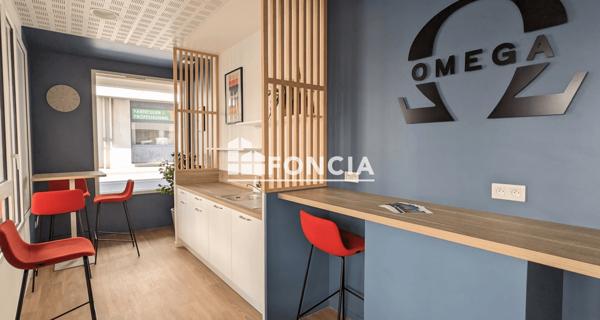 Location Appartement 2 pièces 38.3 m² - Le Mans 72000