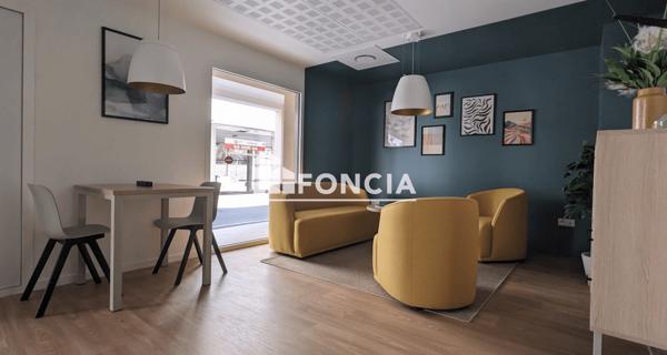 Location Appartement 2 pièces 38.3 m² - Le Mans 72000
