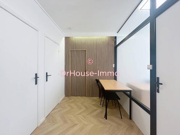 Bureau à louer 2 pièces de 43 m²