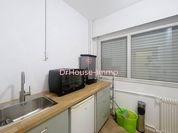 Bureau à louer 2 pièces de 43 m²