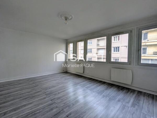 A DEUX PAS DU PORT - APPARTEMENT LUMINEUX 45M²