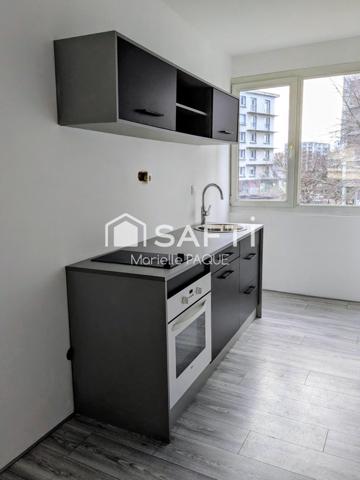 A DEUX PAS DU PORT - APPARTEMENT LUMINEUX 45M²