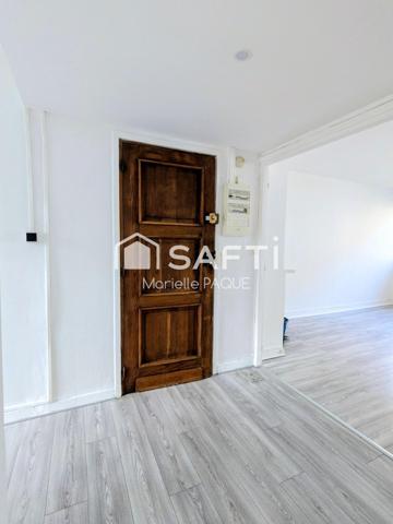 A DEUX PAS DU PORT - APPARTEMENT LUMINEUX 45M²