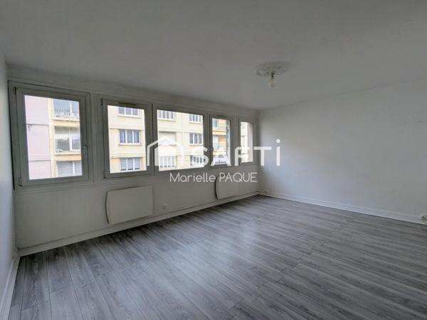 A DEUX PAS DU PORT - APPARTEMENT LUMINEUX 45M²