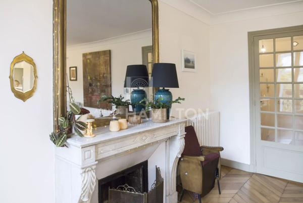 Élégant 3 chambres à Paris – Balcon filant, vue dégagée et charm Paris