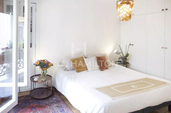 Élégant 3 chambres à Paris – Balcon filant, vue dégagée et charm Paris