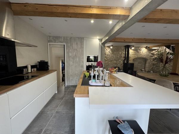 Maison à vendre |  Lavardens |  5 pièces | 150 m²