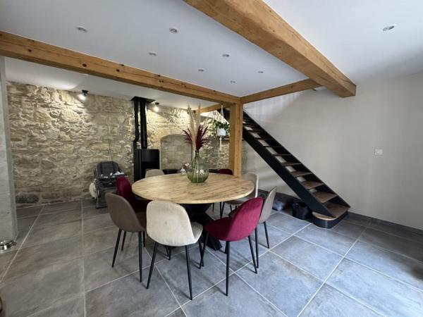 Maison à vendre |  Lavardens |  5 pièces | 150 m²