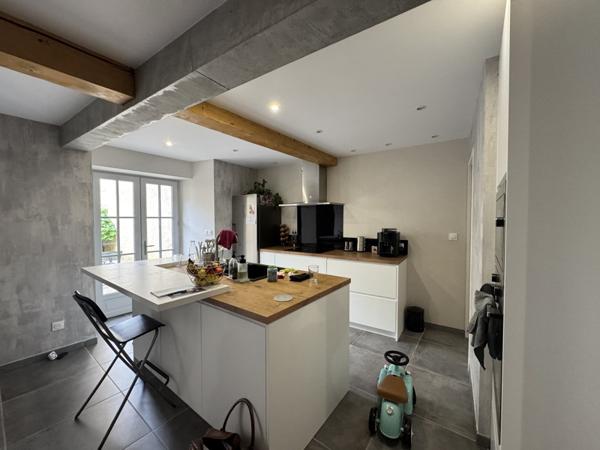 Maison à vendre |  Lavardens |  5 pièces | 150 m²