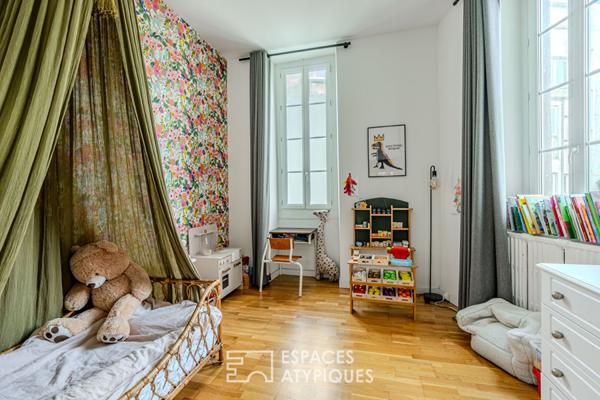 Appartement bords de Loire Nantes Centre