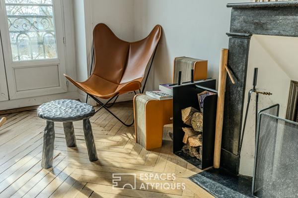 Appartement bords de Loire Nantes Centre