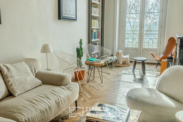 Appartement bords de Loire Nantes Centre