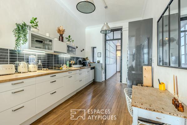 Appartement bords de Loire Nantes Centre