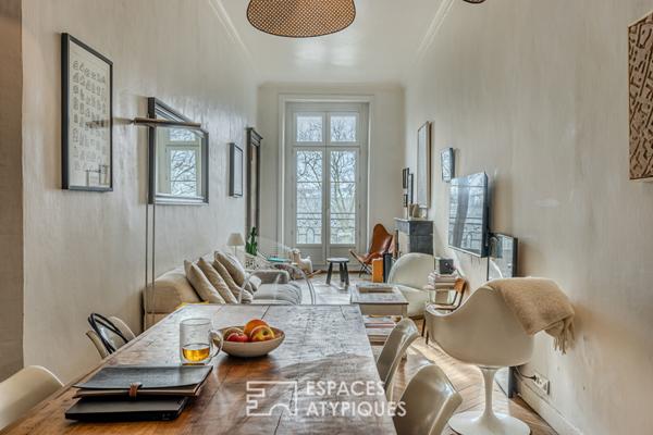 Appartement bords de Loire Nantes Centre