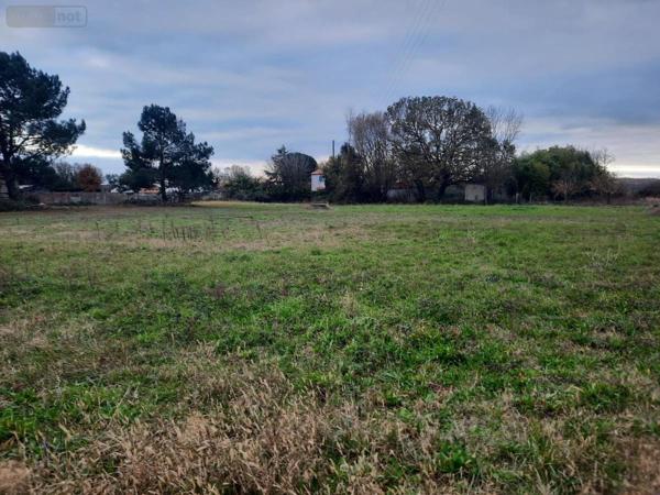 Terrain à Batir à vendre à Saint-Hilaire-de-Riez en Vendée (85270), ref : 85091-5083