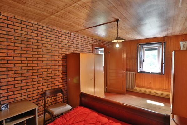 Maison avec 35 ares de terrain !