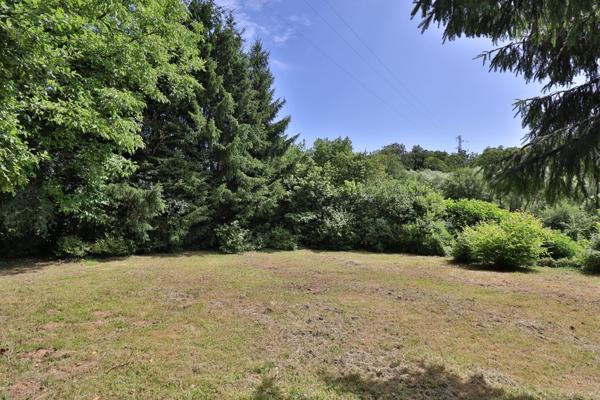 Maison avec 35 ares de terrain !