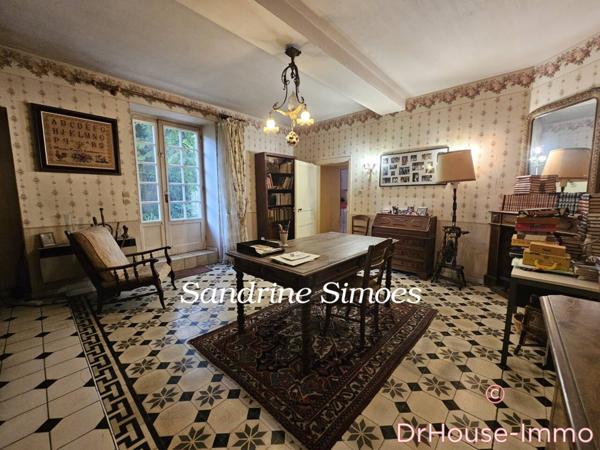 Maison à vendre 10 pièces de 312 m²