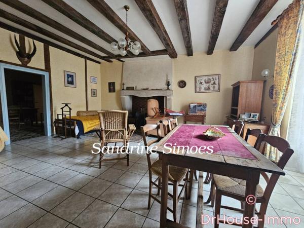 Maison à vendre 10 pièces de 312 m²