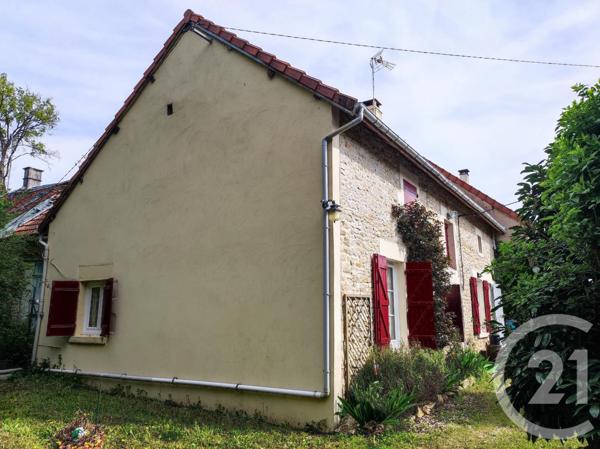 maison à vendre  5 pièces - 96,80 m2 CIEZ - 58