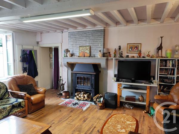 maison à vendre  5 pièces - 96,80 m2 CIEZ - 58