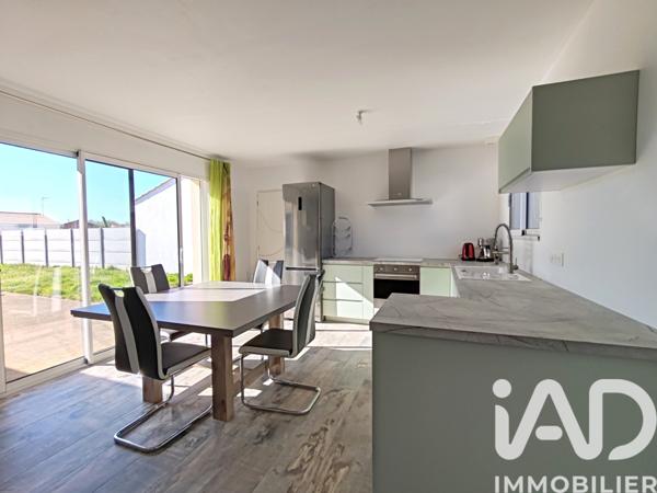 Maison à vendre 3 pièces 67,43 m² Le Perrier