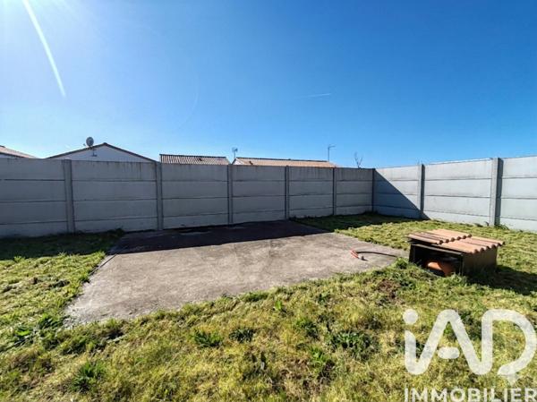 Maison à vendre 3 pièces 67,43 m² Le Perrier