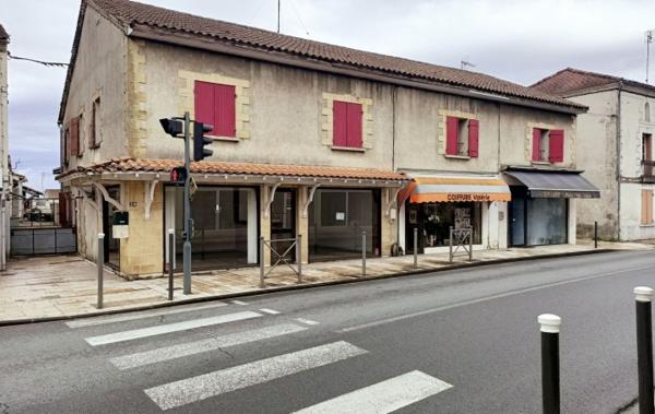 Vente Maison 9 pièces Gardonne   