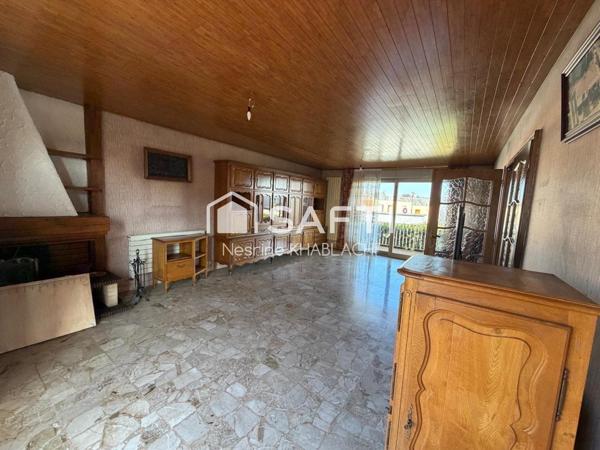 Maison individuelle 6 pièces 3ch. 95m2