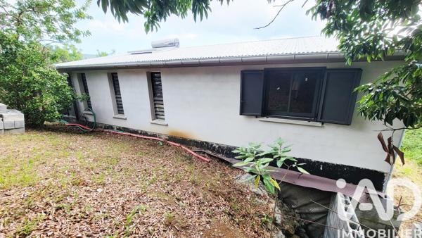 Maison à vendre 4 pièces 127 m² Saint-Leu