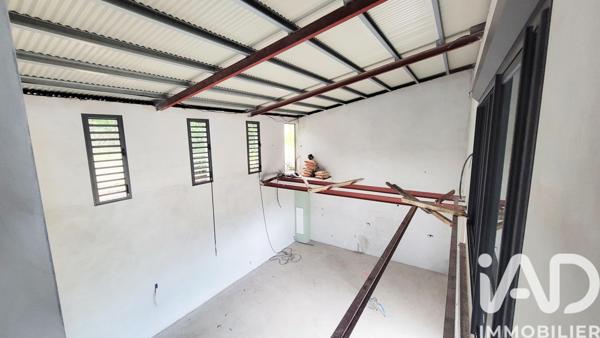 Maison à vendre 4 pièces 127 m² Saint-Leu