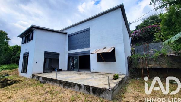 Maison à vendre 4 pièces 127 m² Saint-Leu