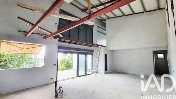 Maison à vendre 4 pièces 127 m² Saint-Leu