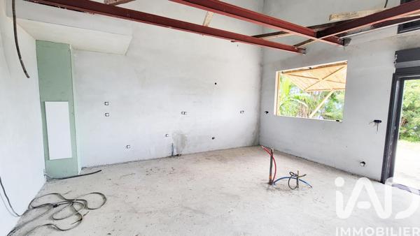 Maison à vendre 4 pièces 127 m² Saint-Leu