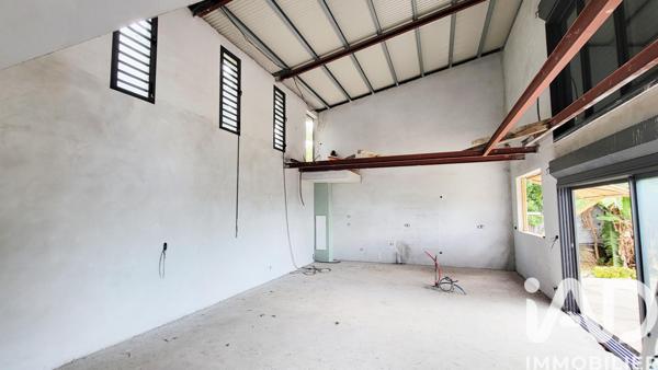 Maison à vendre 4 pièces 127 m² Saint-Leu