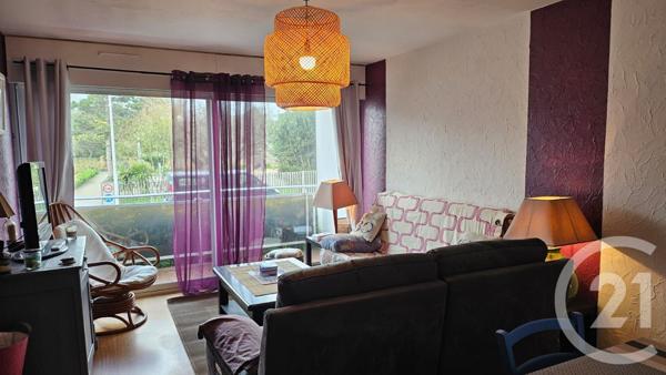 Appartement T2 à vendre  2 pièces - 60 m2 QUIBERON - 56
