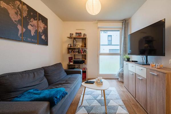 Appartement à vendre 2 pièces 33.77m² Toulouse (31400)
